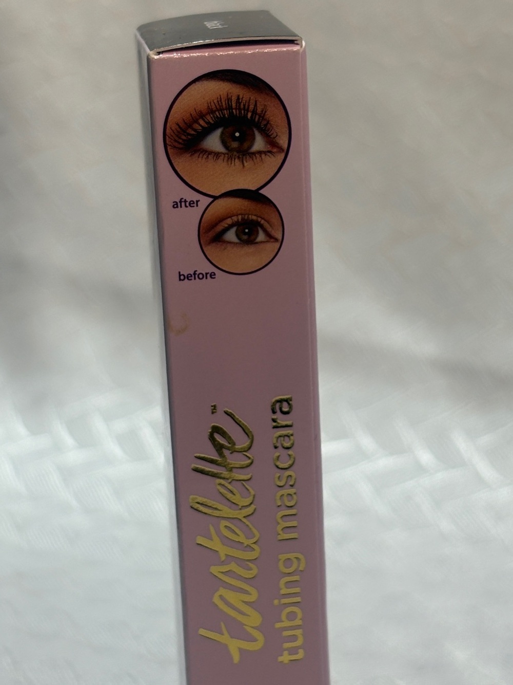 Tubing Mascara - Black